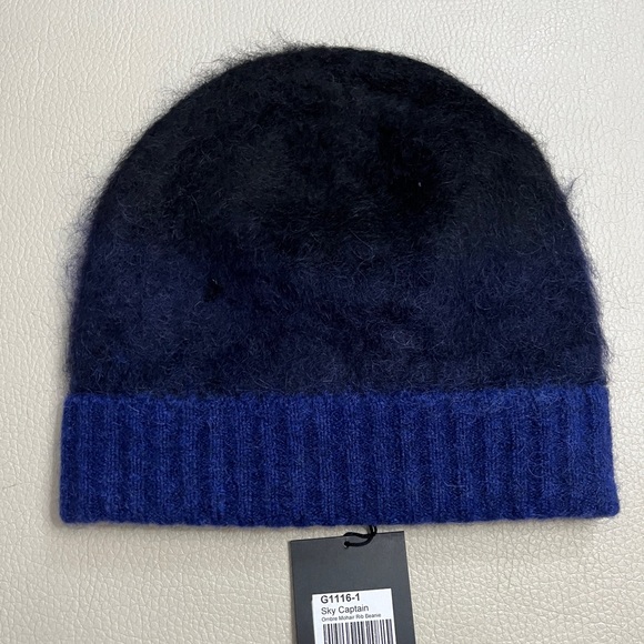 NWT - Good Man Brand Adult Wool Mohair Blended Beanie - Picture 2 of 4